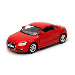 COCHE RETRO AUDI TT COUPE 1:32